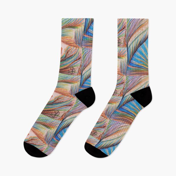 Item preview, Rainy Evening  designed and sold by Sarah Denny.
