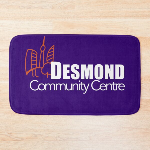 Item preview, Kim's Convenience Desmond Community Centre (Purple) designed and sold by bubble-steph.