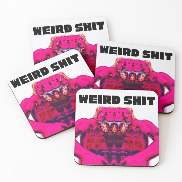 Item preview, Weird Sh** designed and sold by camillafancy.