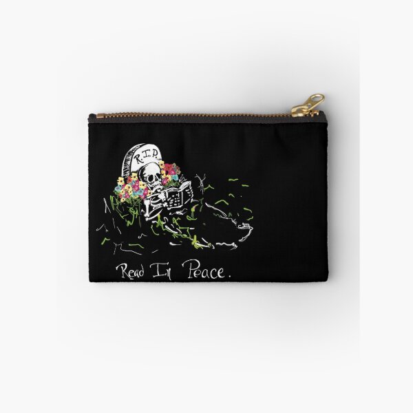 Item preview, Read In Peace (Captioned) designed and sold by Liz Stahl.