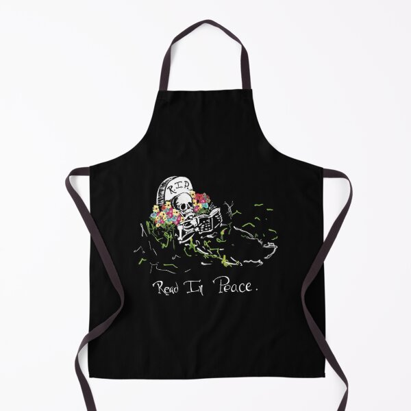 Item preview, Read In Peace (Captioned) designed and sold by Liz Stahl.