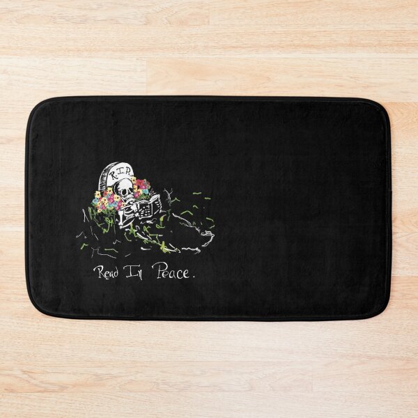 Item preview, Read In Peace (Captioned) designed and sold by Liz Stahl.