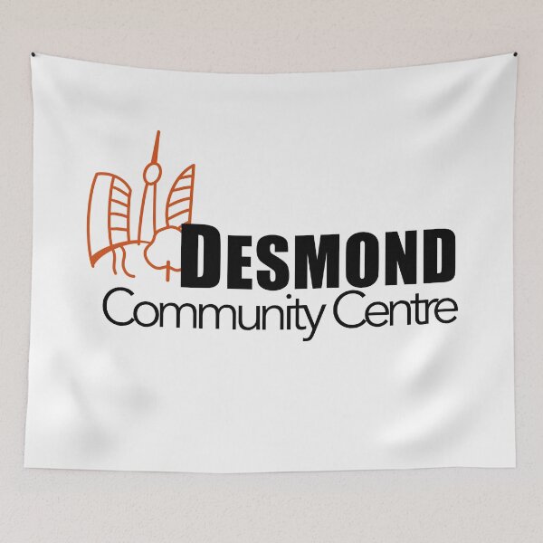 Item preview, Kim's Convenience Desmond Community Centre designed and sold by bubble-steph.