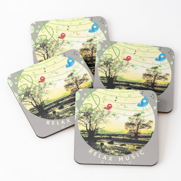 Item preview, Awesome Products-Relax Music Belen DP- Abstract Graphic Arts by Prishea designed and sold by Prishea.