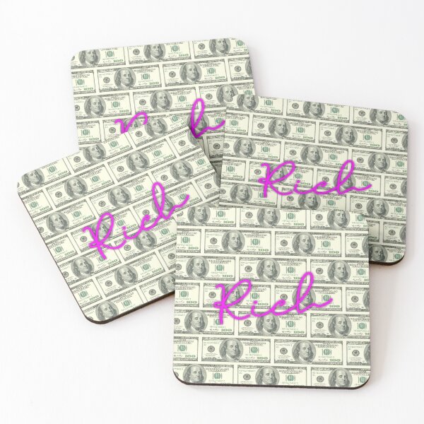Item preview, DOLLARS - RICH NEON designed and sold by Character Assassination.