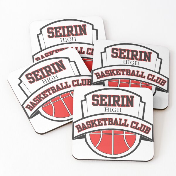 Item preview, Seirin Basketball Club - Kuroko and Kagami designed and sold by 3005Garments.