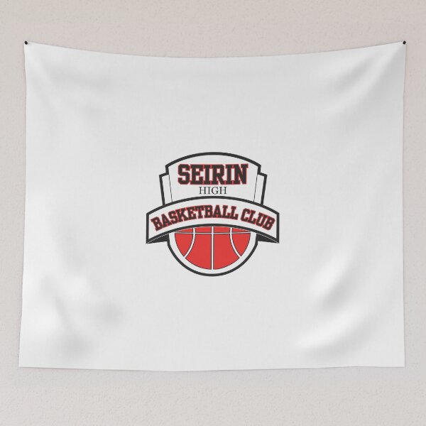 Item preview, Seirin Basketball Club - Kuroko and Kagami designed and sold by 3005Garments.