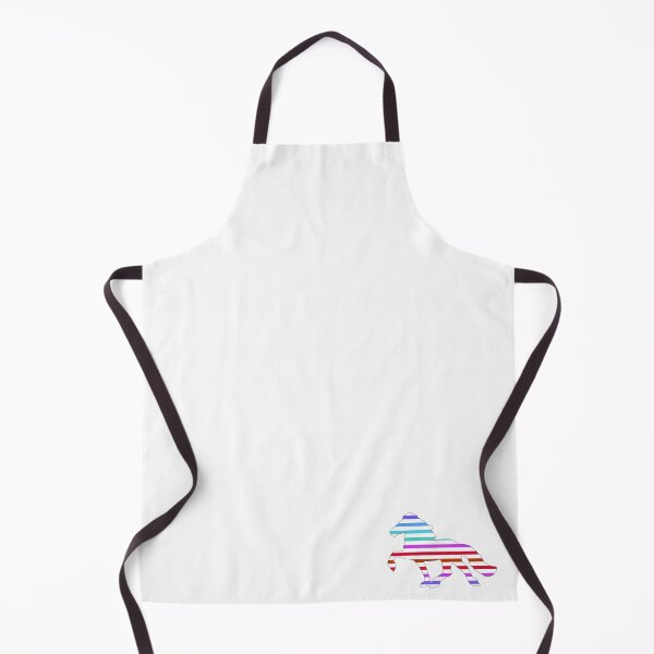 Item preview, Striped horse sticker pack designed and sold by MotherOfBears.