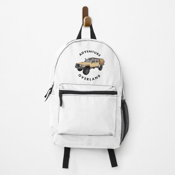 Adventure Overland Land Cruiser Backpack
