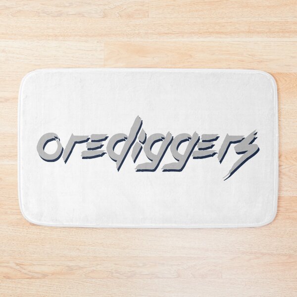 Item preview, Colorado School of Mines Orediggers designed and sold by kkosmicki.