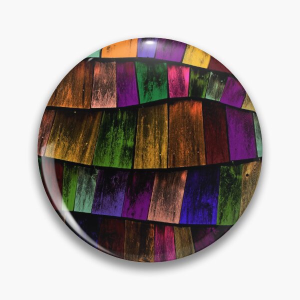 Item preview, Rainbow Waves designed and sold by PlaidPancakes.