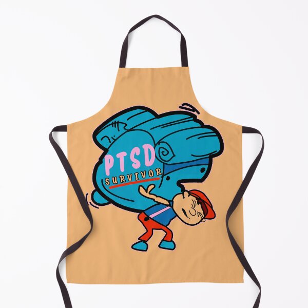 Item preview, Trastorno de estrés postraumático complejo cptsd designed and sold by twobillion.