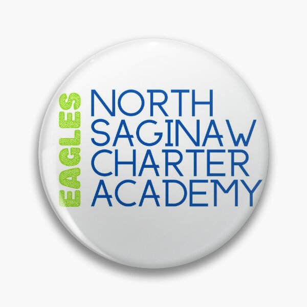 Item preview, North Saginaw Charter Academy Eagles designed and sold by stacygeorges.
