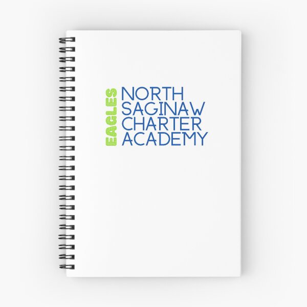 Item preview, North Saginaw Charter Academy Eagles designed and sold by stacygeorges.
