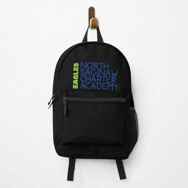 Artikelvorschau, North Saginaw Charter Academy Eagles entworfen und verkauft von stacygeorges.