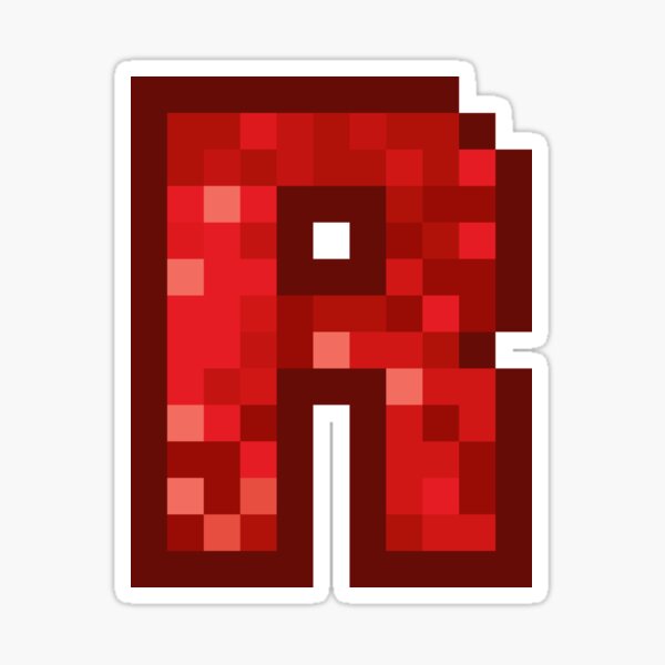 I tried remaking the r/Minecraft logo : r/Minecraft