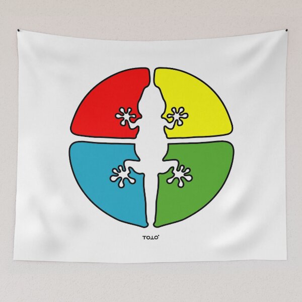 Item preview, TOTO' GECKO - LOVE GRAPHICS designed and sold by TOTOMELITA.