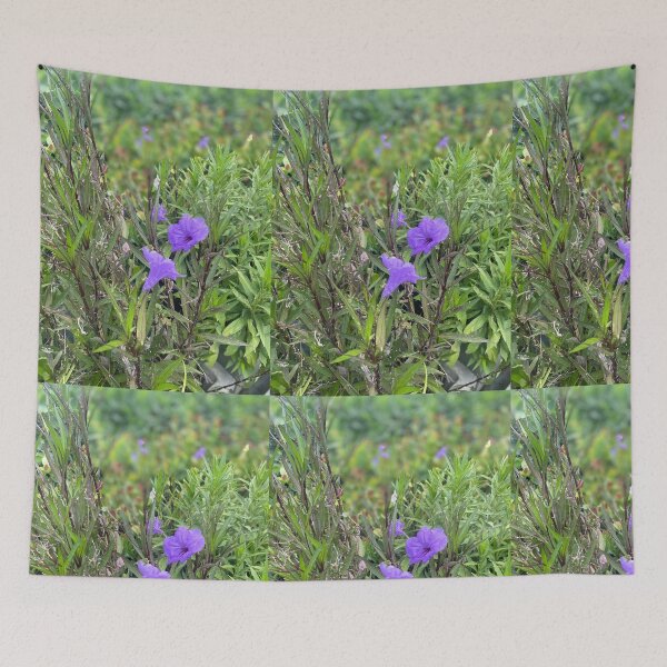 Item preview, flores moradas designed and sold by Coconuts20.