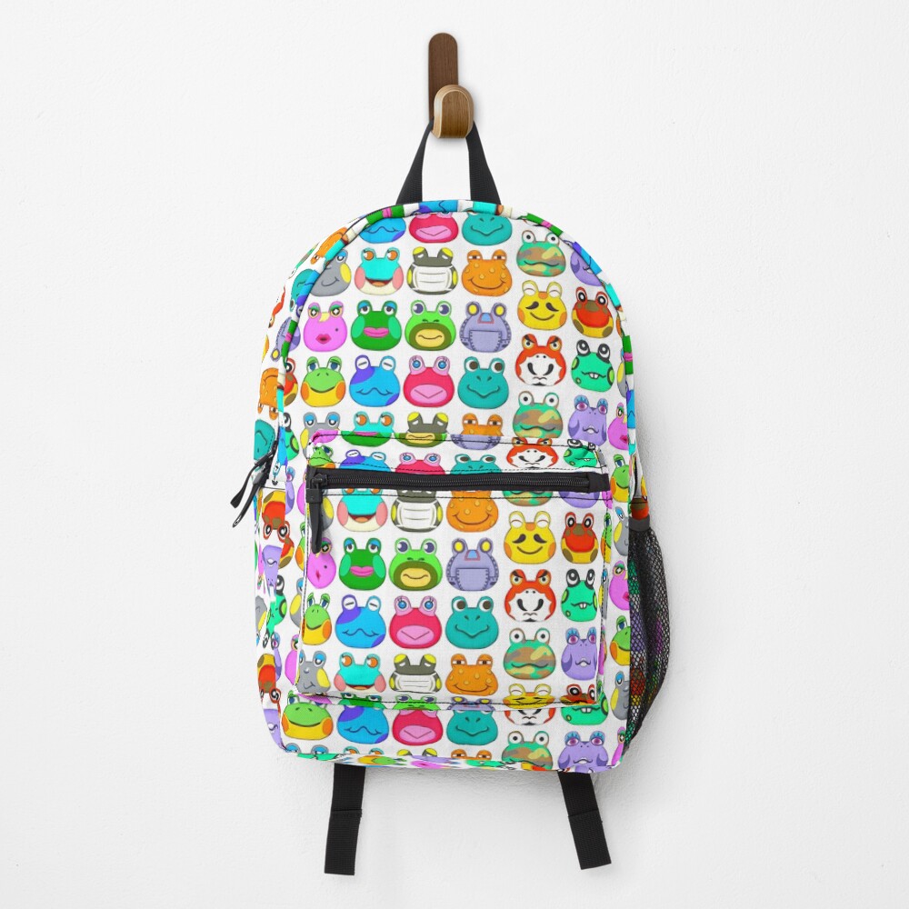 Item preview, Backpack designed and sold by Pokimation.