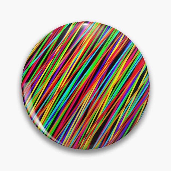 Item preview, Rainbow Lines #6 designed and sold by Ari-and-Devo.