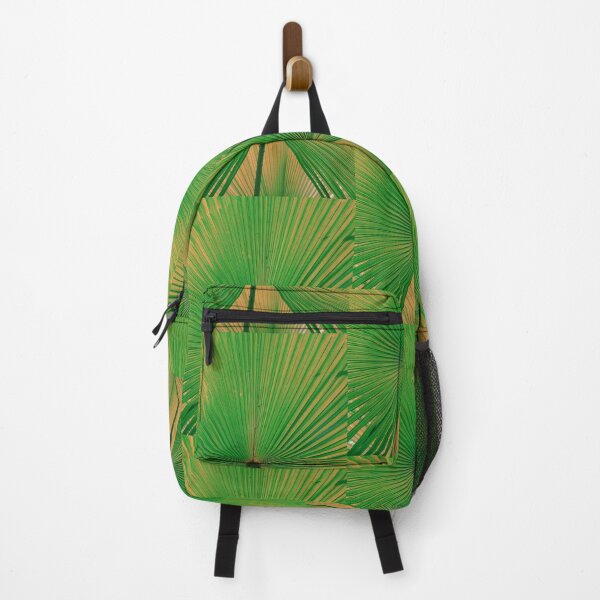 Item preview, Orange Fan Palm Trees designed and sold by jannelserrano.