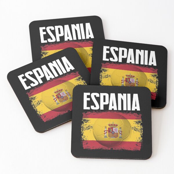 Item preview, Spain España Espanya Espania European Football 2020 designed and sold by Uppercase Tees.