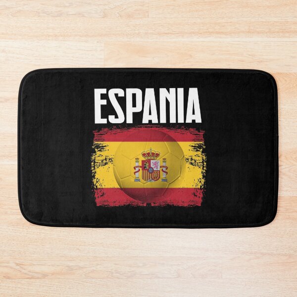 Item preview, Spain España Espanya Espania European Football 2020 designed and sold by Uppercase Tees.