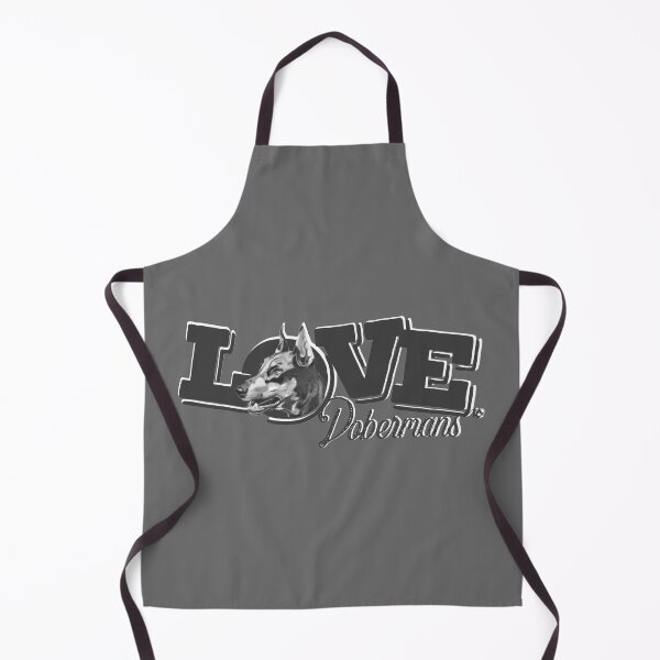 Item preview, Love Dobermans Design designed and sold by LifeCrush.