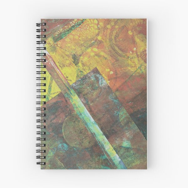 Item preview, A Collage of Abstract Mono Prints designed and sold by mewinkart.