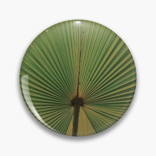 Item preview, Muted Green Fan Palm Trees designed and sold by jannelserrano.