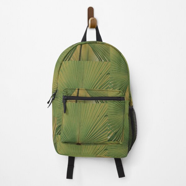 Item preview, Muted Green Fan Palm Trees designed and sold by jannelserrano.