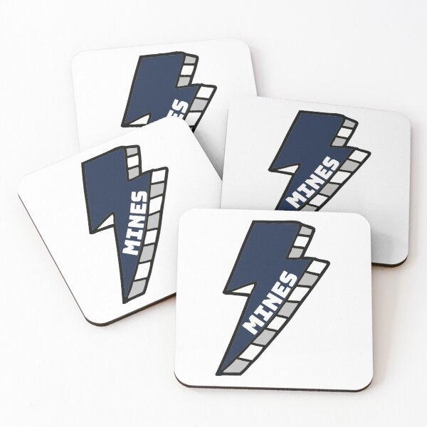 Item preview, Colorado School of Mines Lightning Bolt designed and sold by kkosmicki.