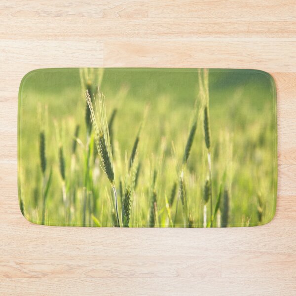 Item preview, Green Wheat Field designed and sold by HazelCreek.