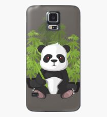 High panda Case/Skin for Samsung Galaxy