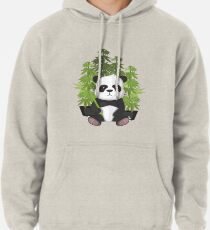 High panda Hoodie