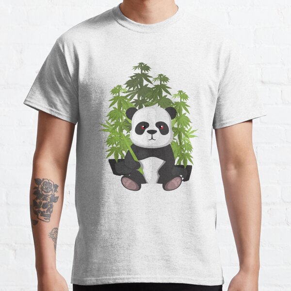 High panda Classic T-Shirt