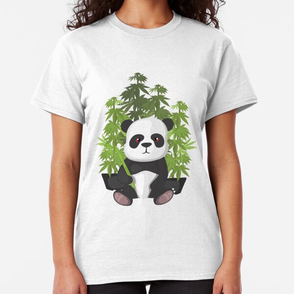 High panda Classic T-Shirt