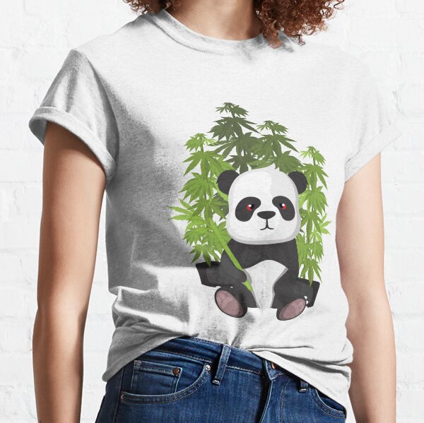 High panda Classic T-Shirt