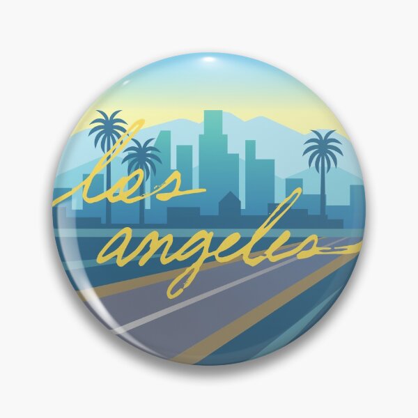 Item preview, Los Angeles, CA designed and sold by corralmontana.