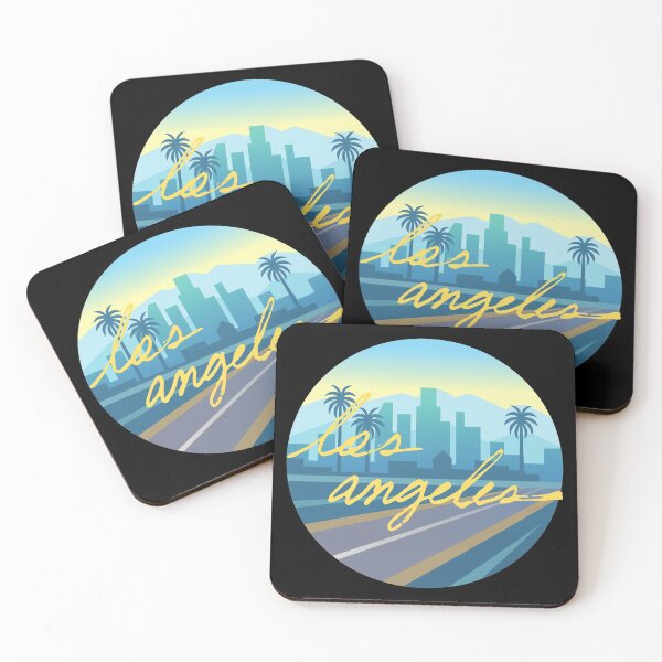 Item preview, Los Angeles, CA designed and sold by corralmontana.