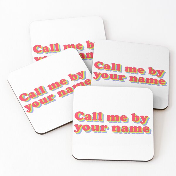 Item preview, Call me by your name designed and sold by Pasan-hpmm.