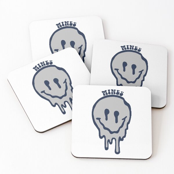 Item preview, Colorado School of Mines Face designed and sold by kkosmicki.