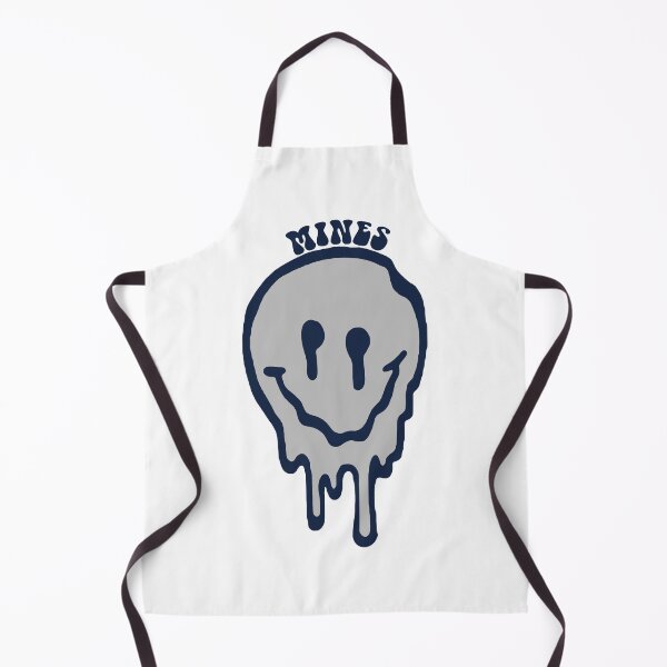 Item preview, Colorado School of Mines Face designed and sold by kkosmicki.