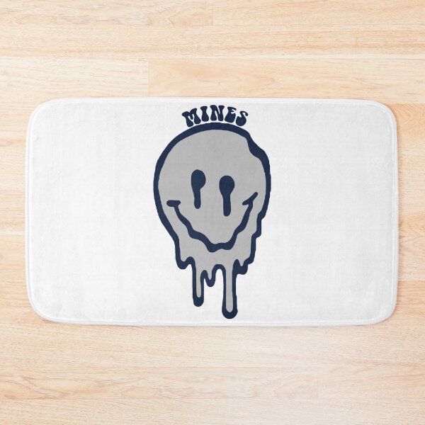 Item preview, Colorado School of Mines Face designed and sold by kkosmicki.