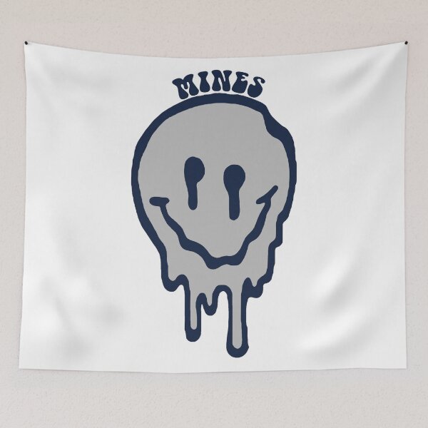 Item preview, Colorado School of Mines Face designed and sold by kkosmicki.