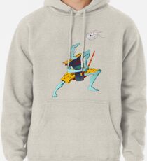 Samurai / Samourai Pullover Hoodie