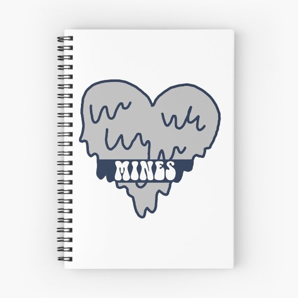 Item preview, Colorado School of Mines Heart designed and sold by kkosmicki.
