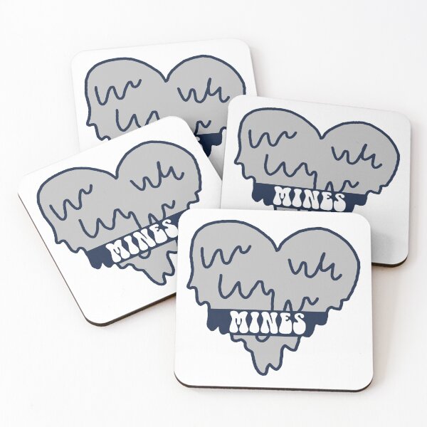 Item preview, Colorado School of Mines Heart designed and sold by kkosmicki.