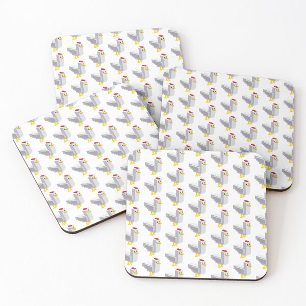 Item preview, Pixel cute chicken designed and sold by Smileycreation.