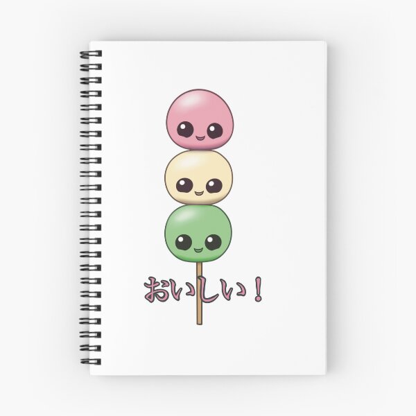 Item preview, Oishii Dango designed and sold by Vanthaera.